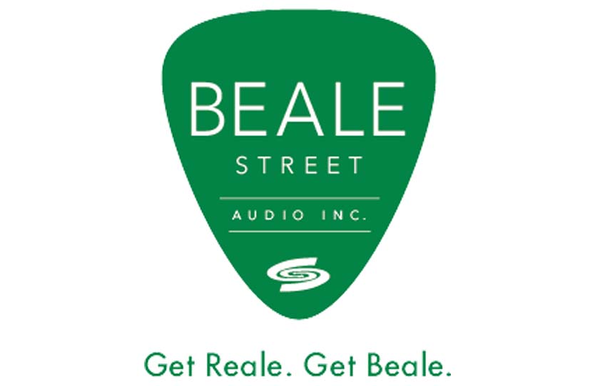 Logo Beale street